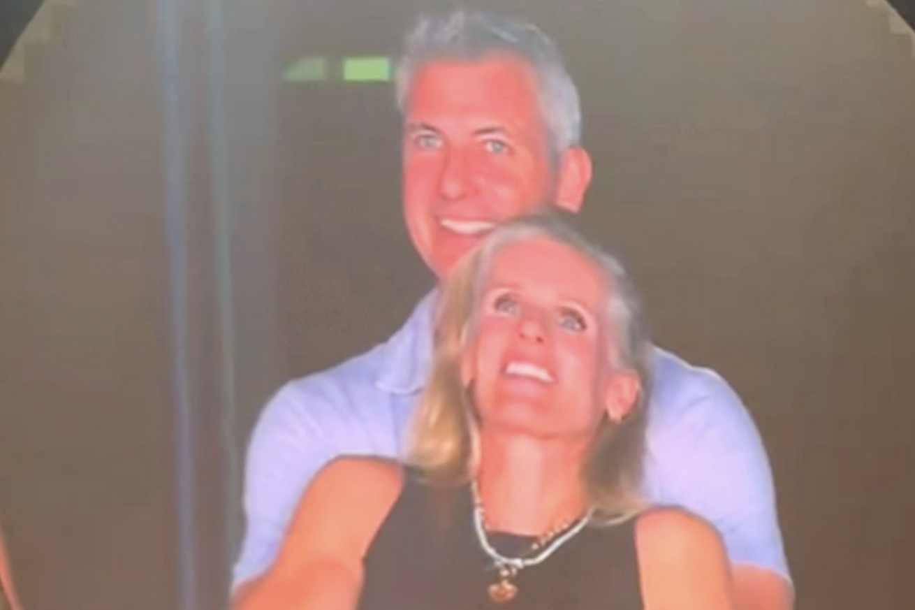 Coldplay Concert Kiss Cam Scandal Illustrates The Technology S Awkward History Npr