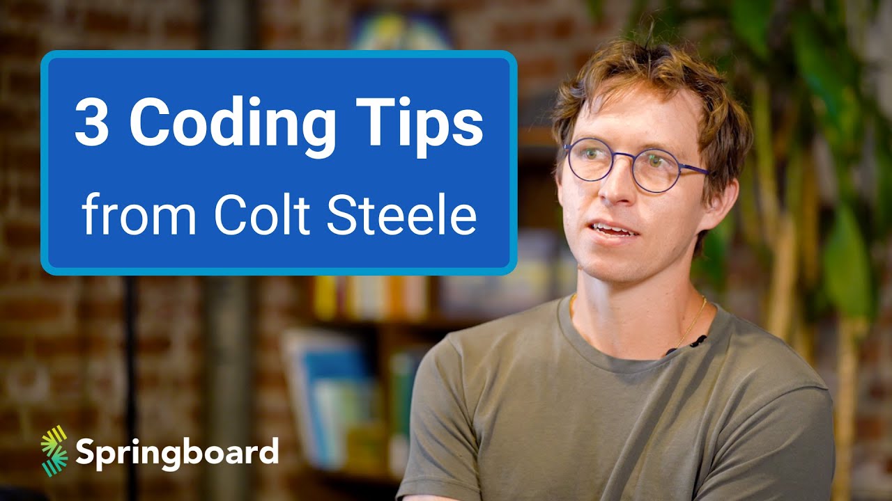 Colt Steele Tips Colt Steele Colt Steele Tips Colt Steele