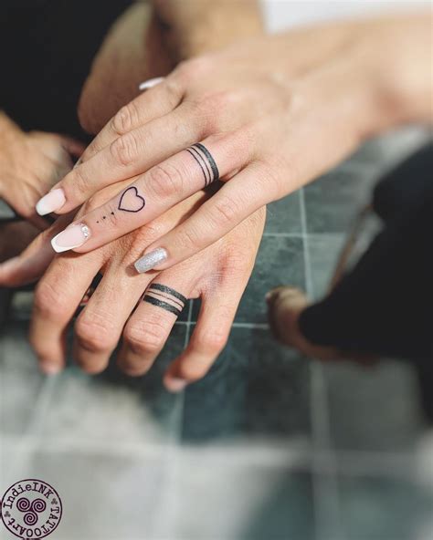 Couple Ring Finger Tattoos Couples Ring Tattoos Wedding Ring Finger Couple Ring Finger Tattoos Couples Ring Tattoos Wedding Ring Finger