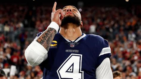 Cowboys Were Shocked To Learn That Dak Prescott Had To Be Sedated For Cowboys Were Shocked To Learn That Dak Prescott Had To Be Sedated For