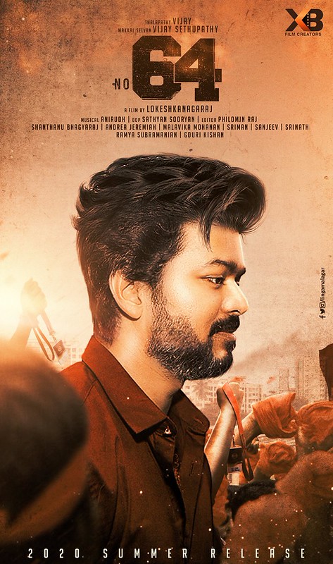 Crown Name Tattoos Vijay Thalapathi New Design Waterproof Boys And