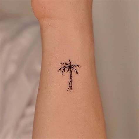 Cute Palm Tattoos Cute Palm Tattoos