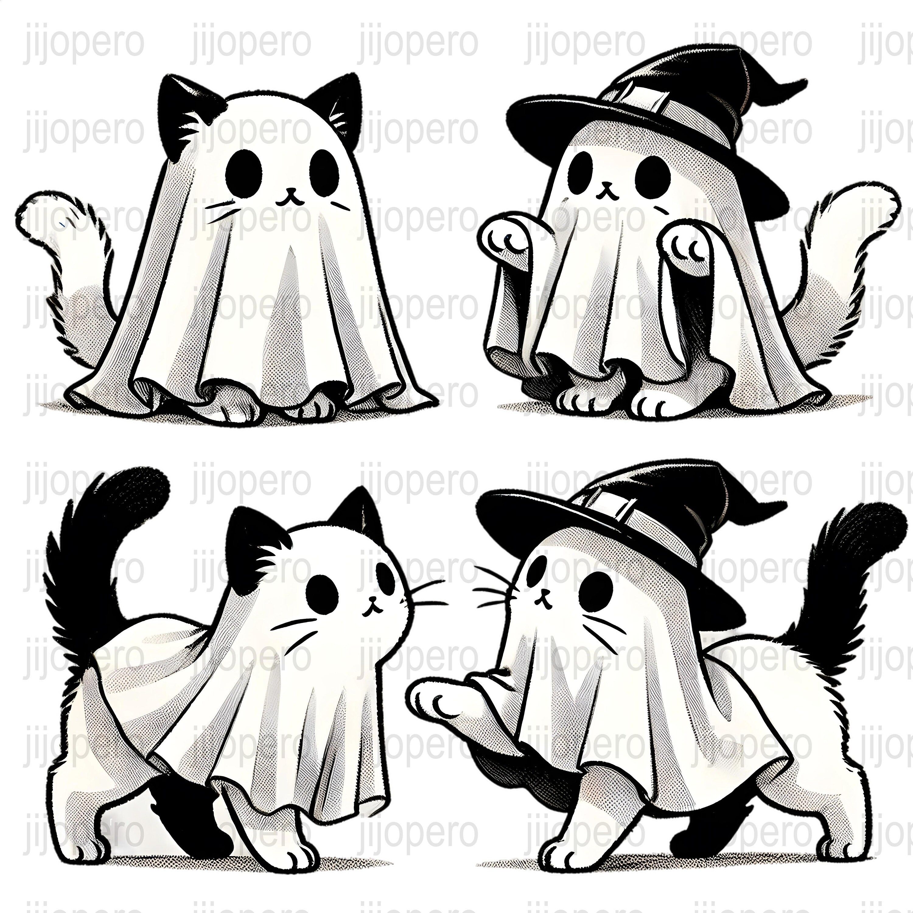 Cute Spooky Ghosts Spooky Tattoos Cute Matching Tattoos Halloween
