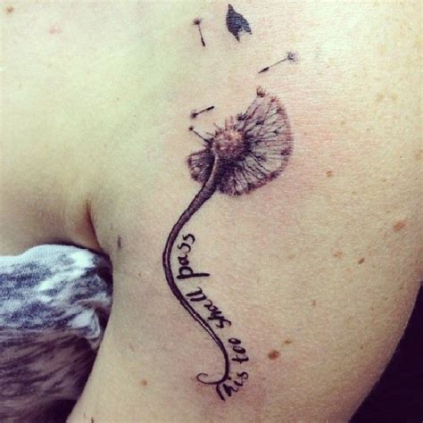 Dandelion Clock Tattoo Meaning At Otto Atkinson Blog Dandelion Clock Tattoo Meaning At Otto Atkinson Blog