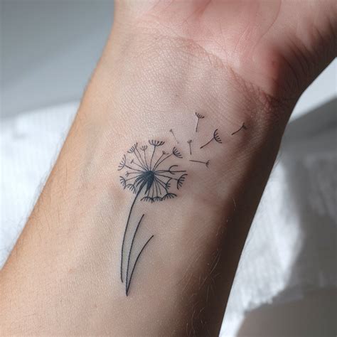 Dandelion Tattoo Meaning 2025 The Emotional Symbol Of Growth Freedom Dandelion Tattoo Meaning 2025 The Emotional Symbol Of Growth Freedom