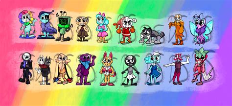 Dandy Worlds Roblox Game Merch Etsy