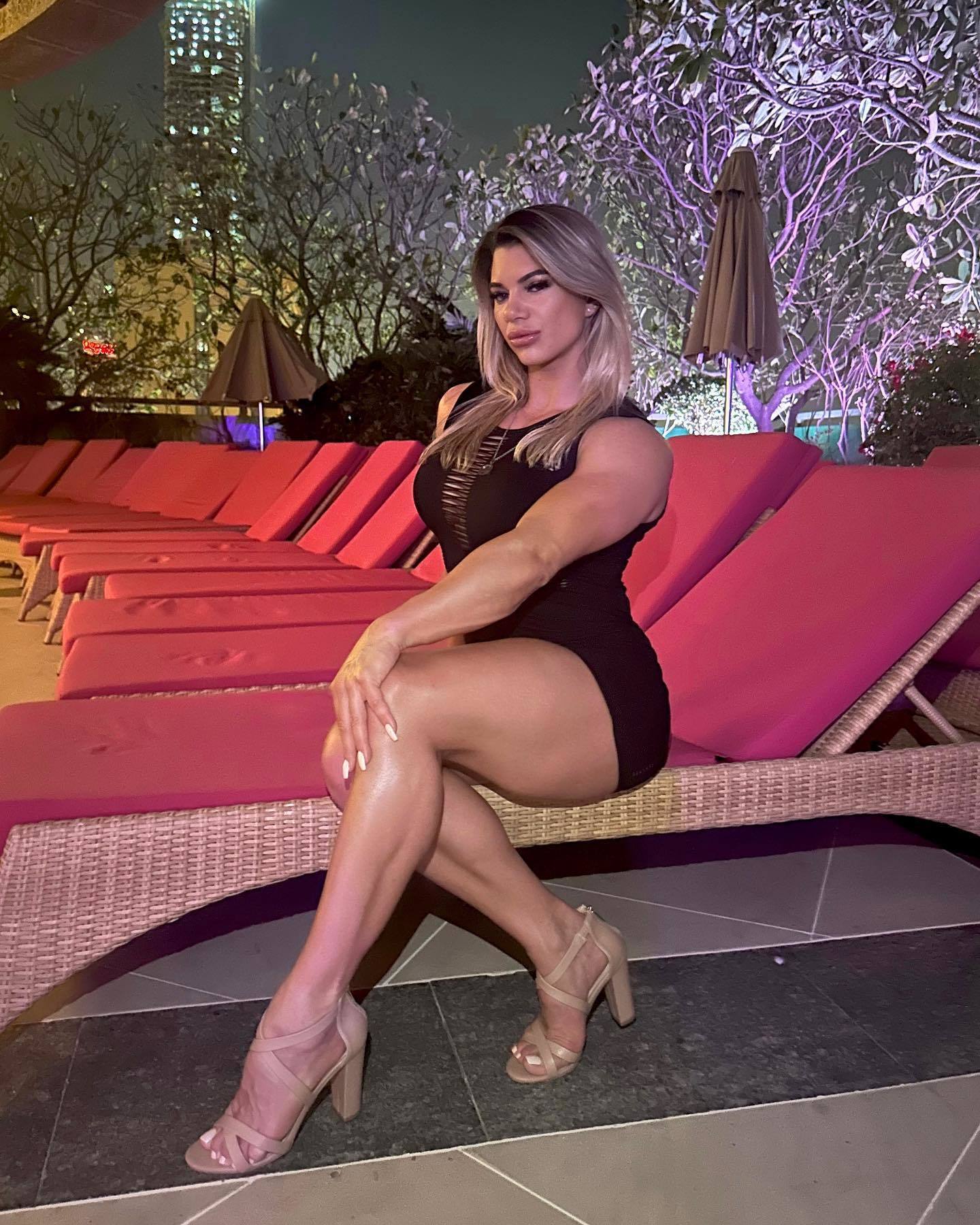 Denise Anders: A Porn Star's Journey.