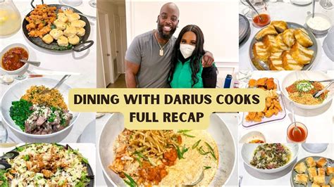 Dining With Darius Cooks Houston 2022 What To Know Before You Go Is It Worth It Dining With Darius Cooks Houston 2022 What To Know Before You Go Is It Worth It