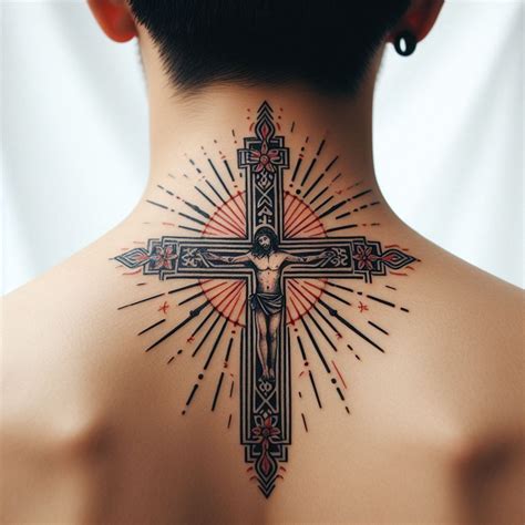 Discover 10 Neck Tattoo Crucifix And Neck Tattoo Ideas Tattoos For Discover 10 Neck Tattoo Crucifix And Neck Tattoo Ideas Tattoos For