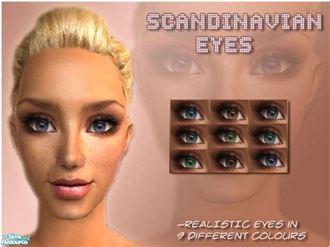 Do Scandinavians Have Hooded Eyes At Brianna Kepert Blog