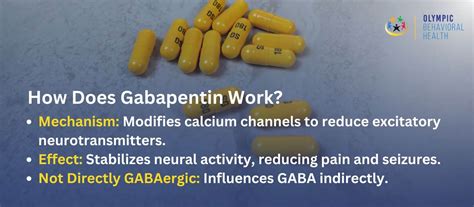Exploring Does Gabapentin Help With Anxiety And Its Effects
