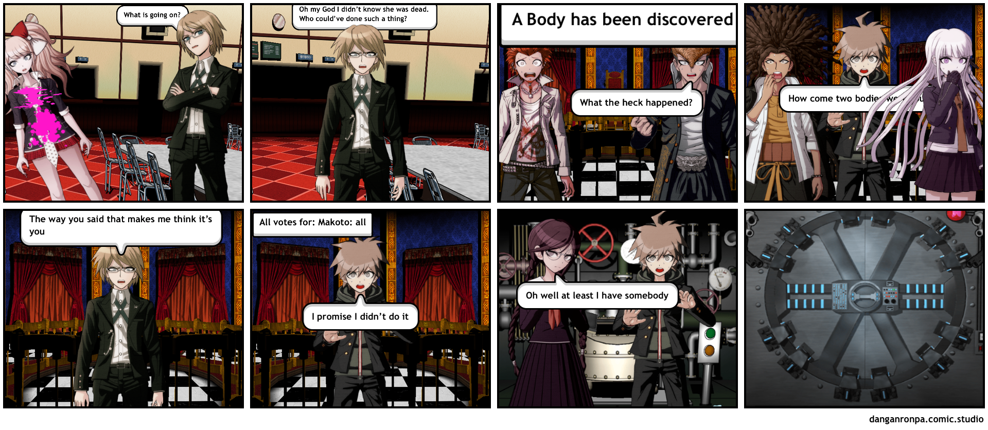 Dog Comics: Adult Content Alert