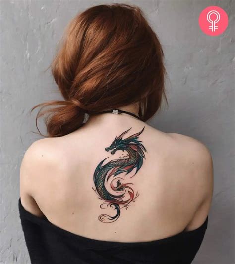 Why A Dragon Back Tattoo Matters: Meaning, Symbolism, And Power