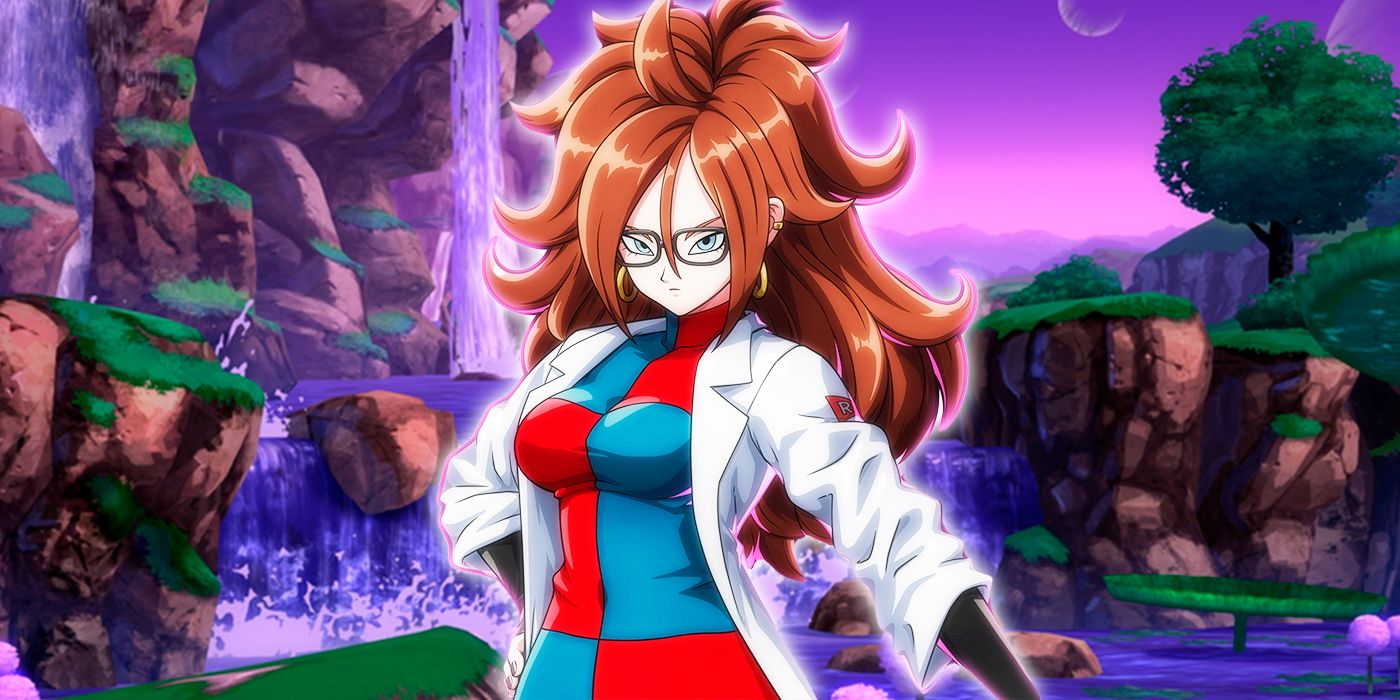 Dragon Ball Fighterz Android 21 In Depth Guide Part 1 Intro And Strategy Season 3 5 Ce Youtube