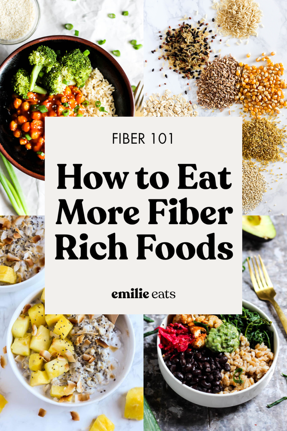 Eat More Fiber Cartoon Reveals Surprising Gut Health Boost In Days