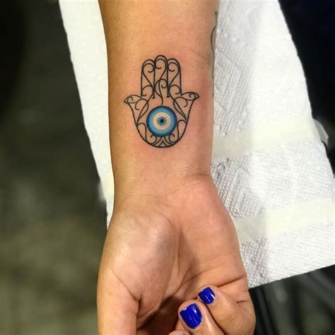Evil Eye Tattoo On Hand Forearm Tattoo Ideas Evil Eye Tattoo On Hand Forearm Tattoo Ideas