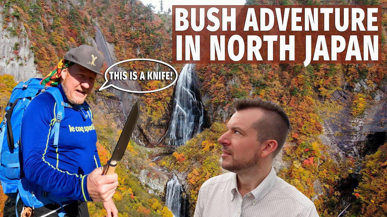 Exploring Akita S Legendary Matagi Hunters