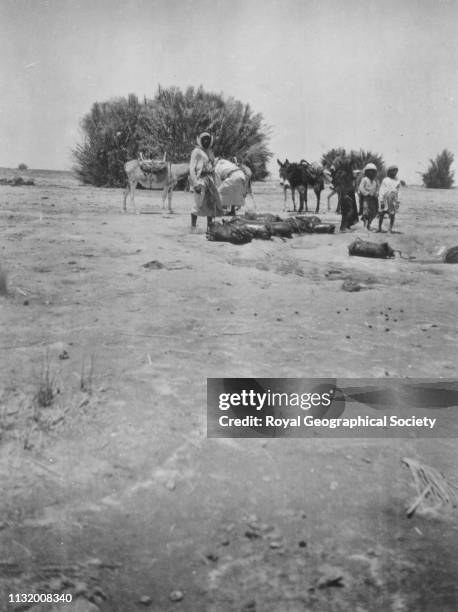 Exploring The Cultural Depth Of Emirati Bedouin Vocabulary