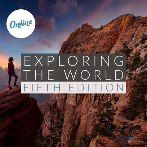 Exploring The World Textbook Online Exploring The World Textbook Online
