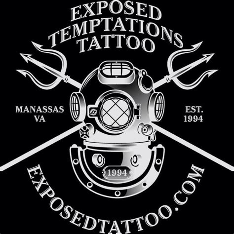 Exposed Temptations Tattoo