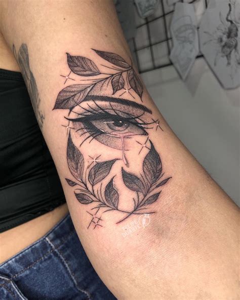 Eyebags I Will Create Your Tattoo Design With A Real Tattoo Artist For Eyebags I Will Create Your Tattoo Design With A Real Tattoo Artist For