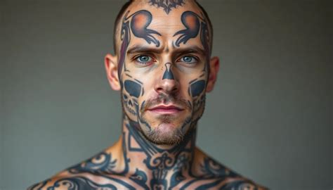 Face Tattoo Ideas