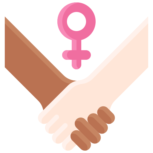 Master Feminist Collaboration Icon Today