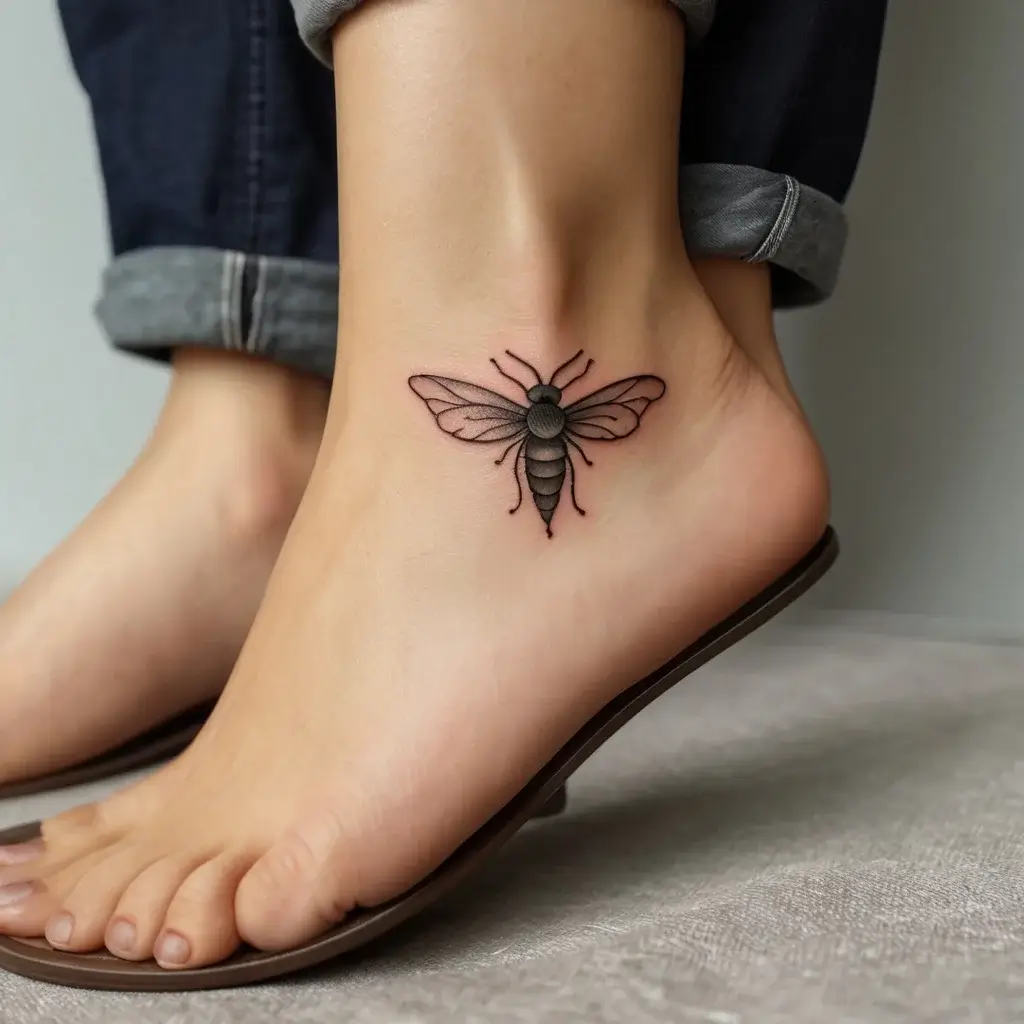 Firefly Tattoo