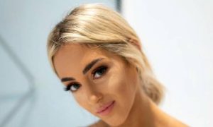 Fit Kitty's Sensual Journey