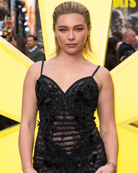 Florence Pugh: Leaked Photos Unveiled