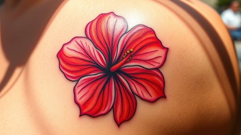 Flower Tattoo Ideas Symbolism And Art