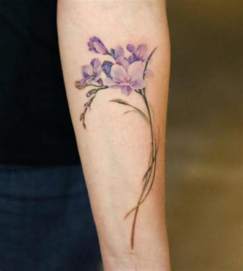 Freesia Flower Tattoo Meaning Best Flower Site Freesia Flower Tattoo Meaning Best Flower Site