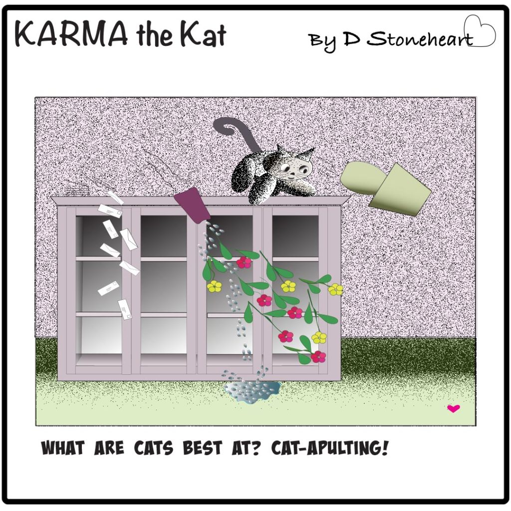 Gallery Karma The Kat