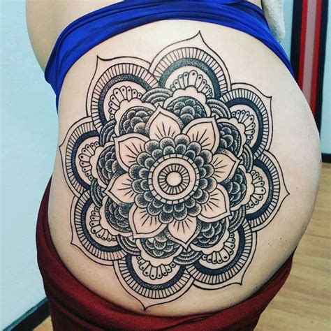Girl Buttock Tattoos Buttock Butt Tattoo Designs For Woman