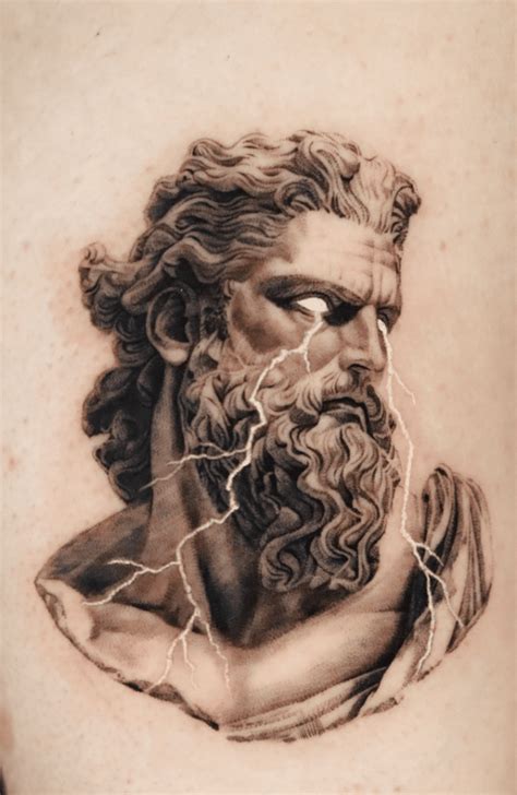 Greek Mythology Tattoo Ideas Photos