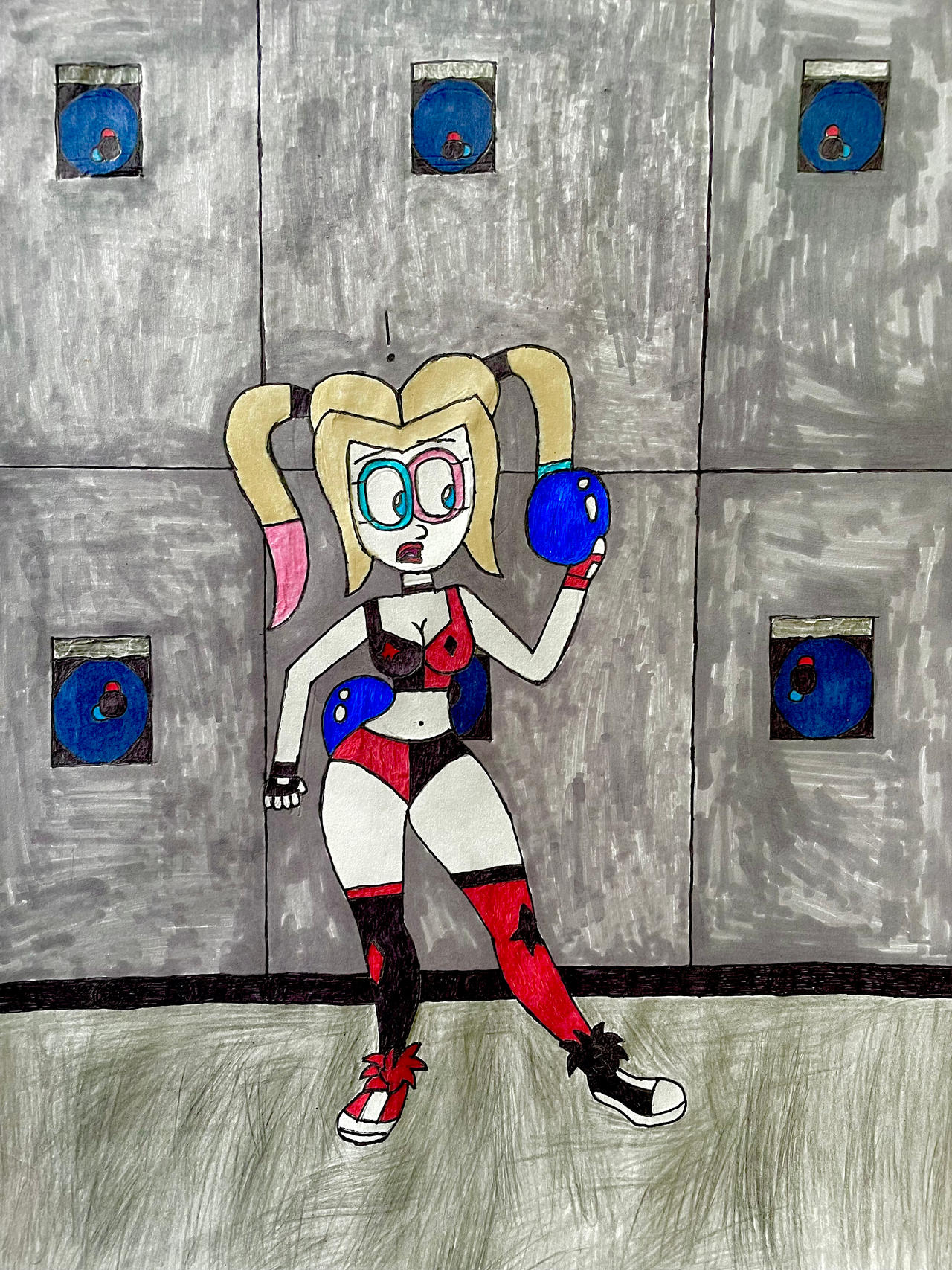 Harley Quinn Naked Truths Unveiled Harley Quinn Naked Truths Unveiled