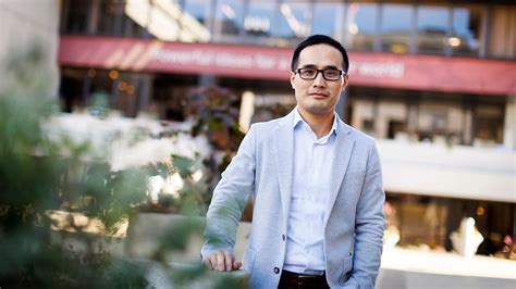 Master Harvard Ziang Song Today