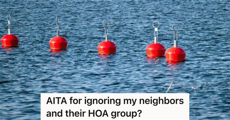 Homeowner And Pilot Adds Signs And Buoys To Keep Neighbors Safe But The Hoa Wants Him To Take Them Down Twistedsifter Homeowner And Pilot Adds Signs And Buoys To Keep Neighbors Safe But The Hoa Wants Him To Take Them Down Twistedsifter