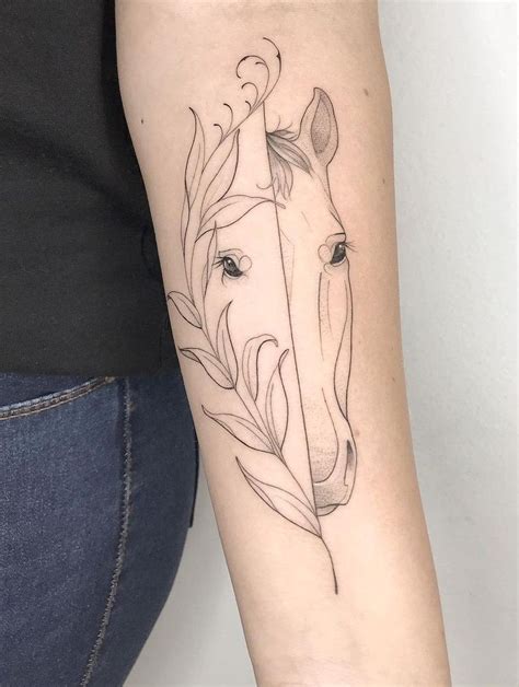 Horse Head Tattoo Simple At Naomi Marshall Blog Horse Head Tattoo Simple At Naomi Marshall Blog