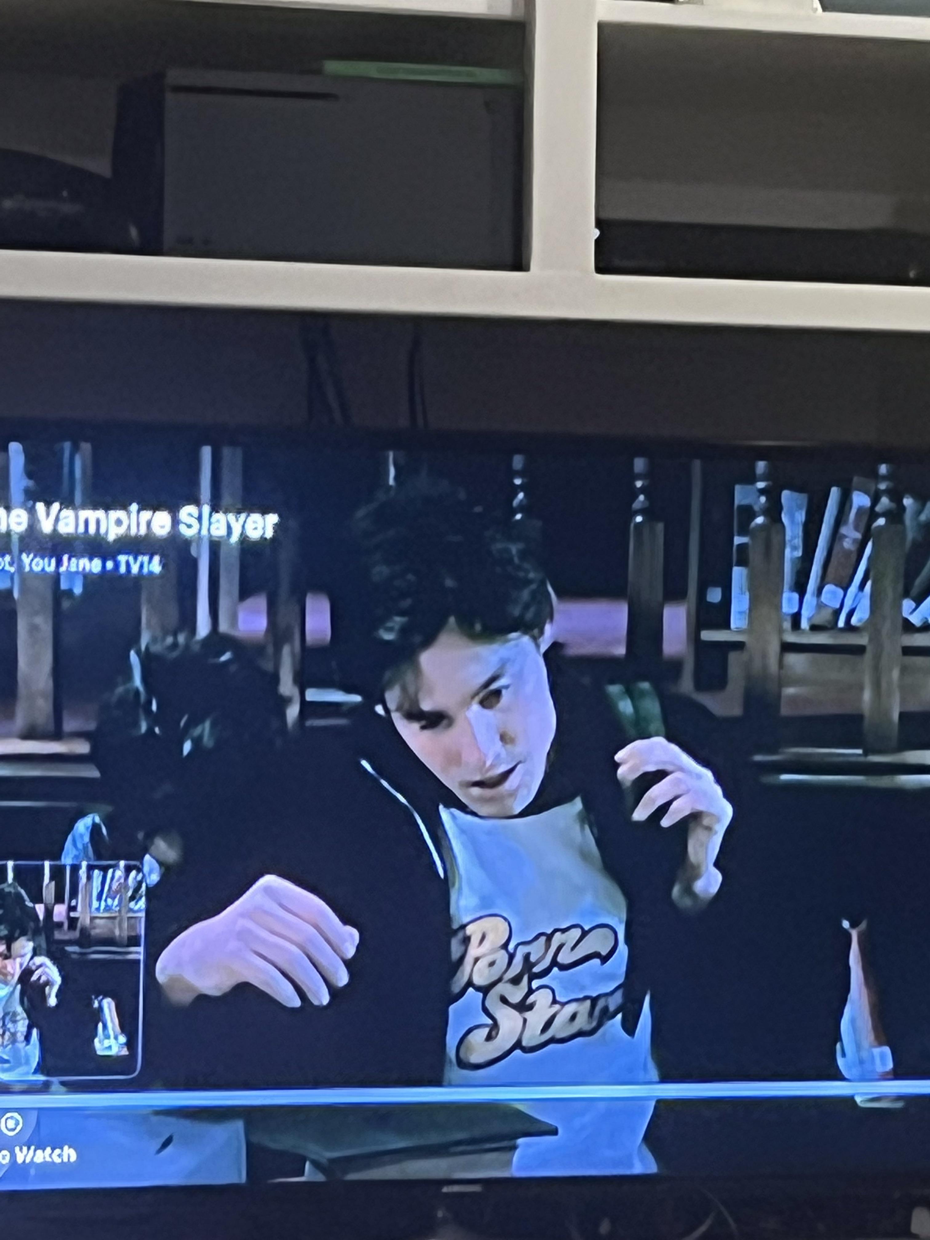 How Did I Miss Xander S Porn Star Shirt Until Just Now Lol R Buffy How Did I Miss Xander S Porn Star Shirt Until Just Now Lol R Buffy