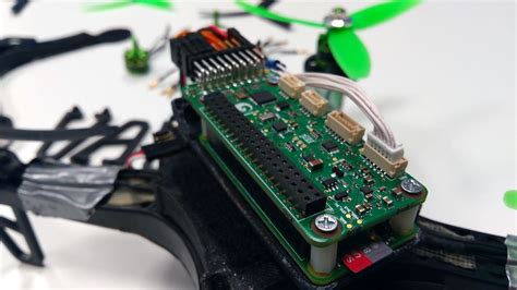 How To Build A 200 Smart Drone With The Pi Zero Zdnet How To Build A 200 Smart Drone With The Pi Zero Zdnet