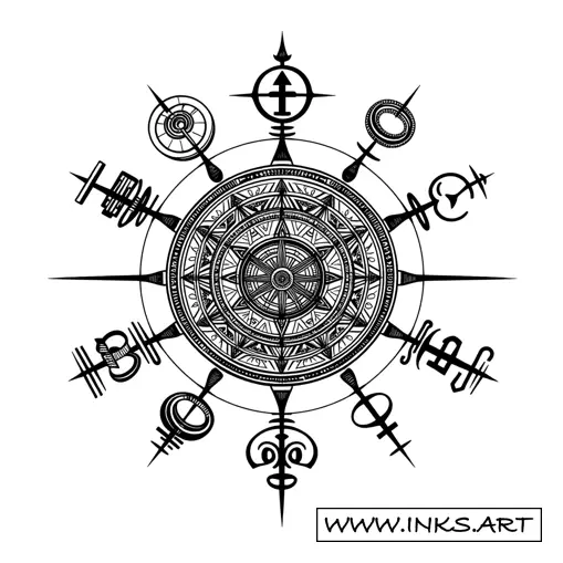 How To Learn Tattoo Art For Beginners Key Design Principles For Tattoo How To Learn Tattoo Art For Beginners Key Design Principles For Tattoo