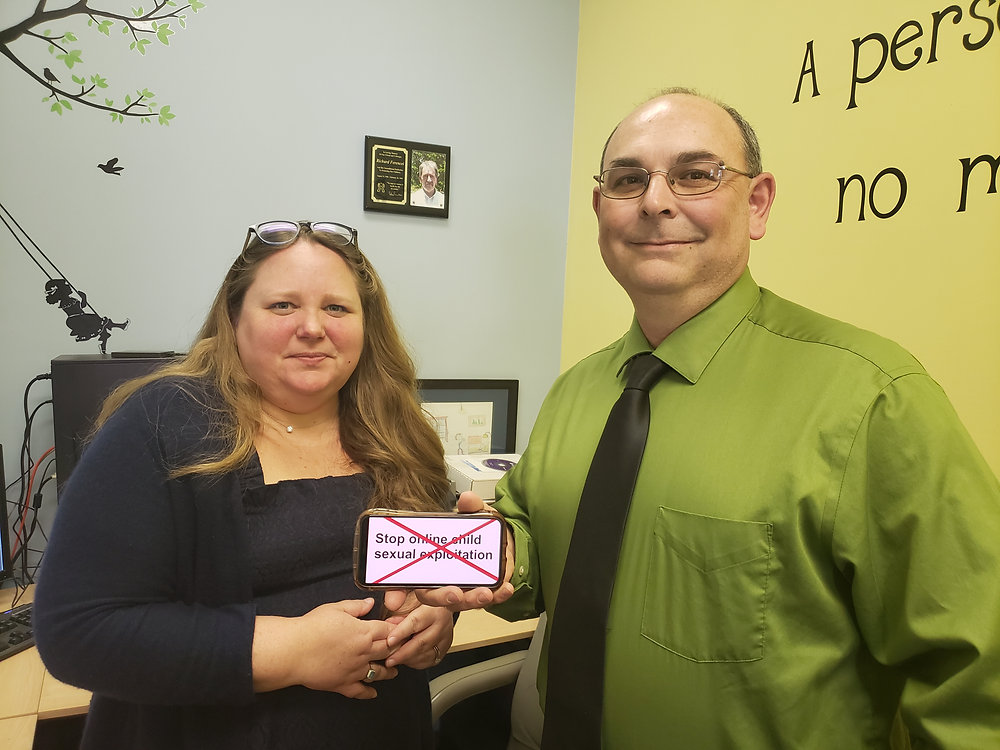 How To Protect Your Children From Online Sexual Predators The New York Times