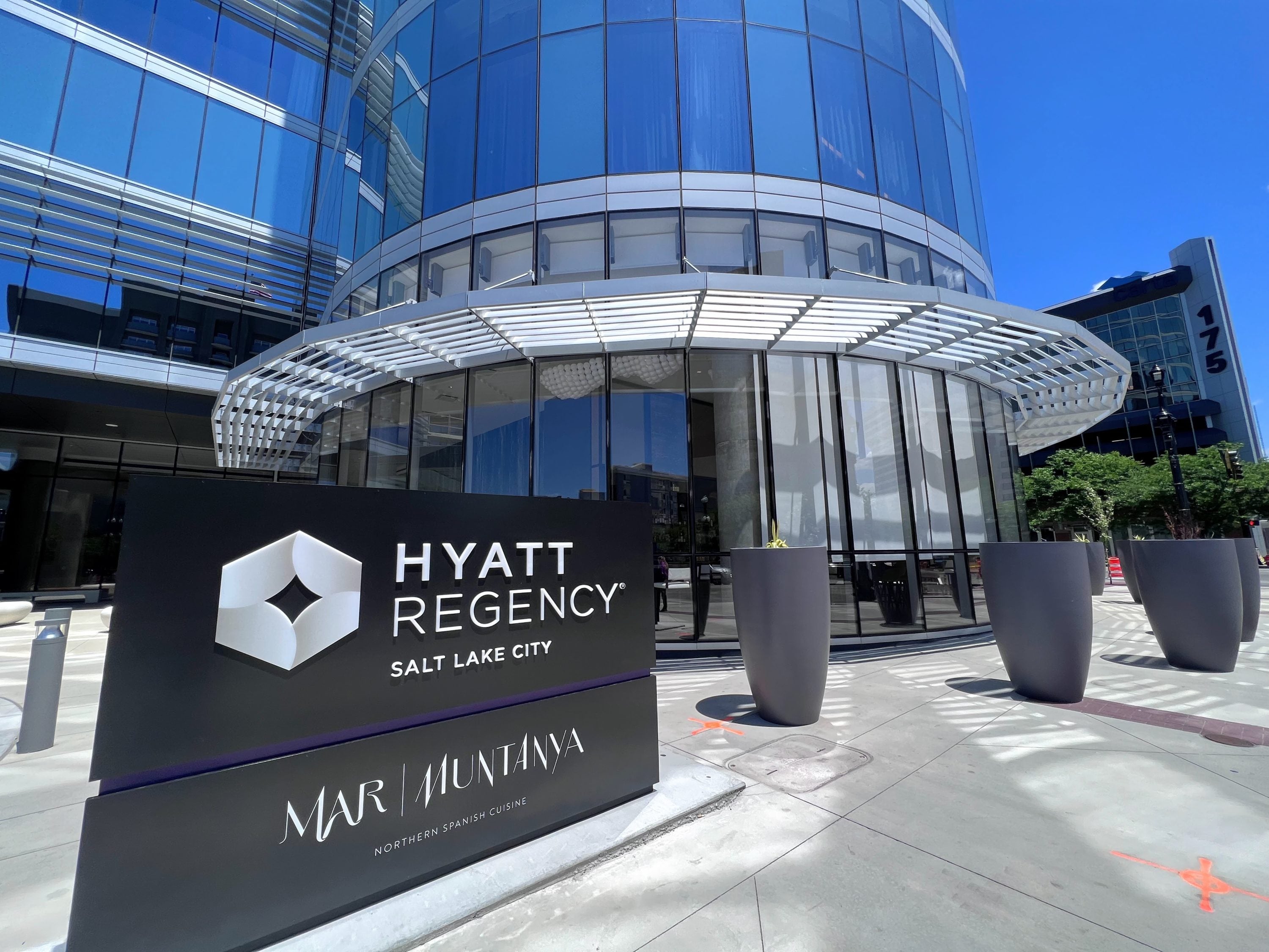 Hyatt Hotel