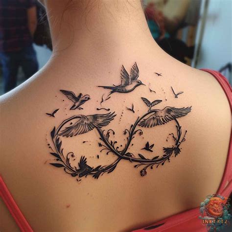 Images Of Infinity Symbol Tattoos