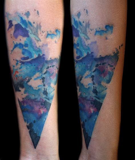 Incredible Watercolour Tattoos Watercolor Dna Forearm Tattoo Amazing Incredible Watercolour Tattoos Watercolor Dna Forearm Tattoo Amazing