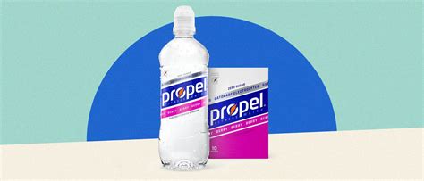 Is Propel Water Good For You Here S The Science Is Propel Water Good For You Here S The Science