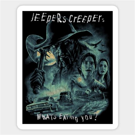 Jeepers Creepers Magnet Artofit Jeepers Creepers Magnet Artofit