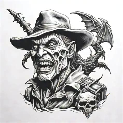 Jeepers Creepers Tattoo By Joie Como Picture Tattoos Jeepers Jeepers Creepers Tattoo By Joie Como Picture Tattoos Jeepers