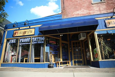 Jinx Proof Tattoo Montclair Nj Jinx Proof Tattoo Montclair Nj